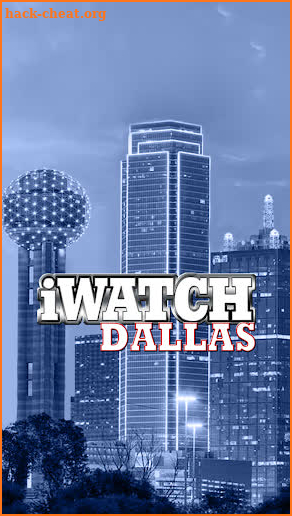 iWatch Dallas screenshot