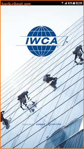 IWCA Convention screenshot