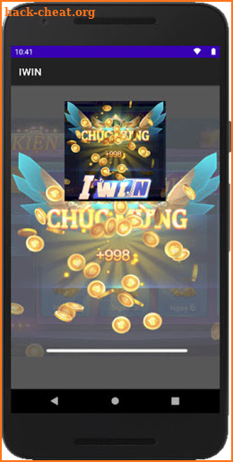 Iwin - Casino Online - Nhà Cái Trực Tuyến Uy Tín screenshot