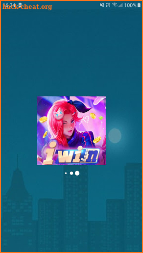 iwin - Game Đánh Bài Đổi Thưởng screenshot