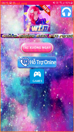 iwin - Game Nổ Hũ - slot - Tài Xỉu screenshot