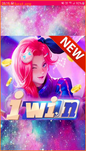 iwin - Game Nổ Hũ - slot - Tài Xỉu screenshot