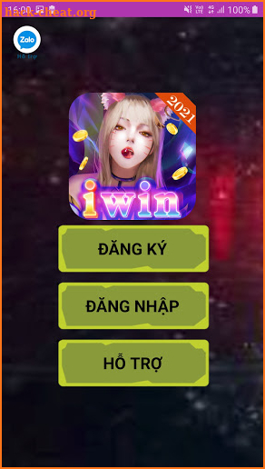Iwin - Game nổ hũ , tài xỉu mới năm 2021 screenshot