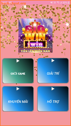 iwin - Tiến Lên Miền Nam screenshot