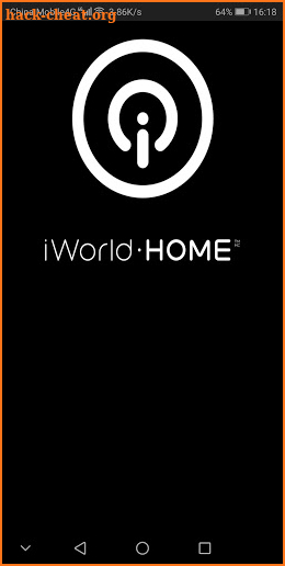 iWorld Home screenshot