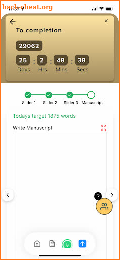iWrite - Write Different screenshot