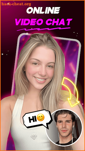 iYou - Online Video Call screenshot