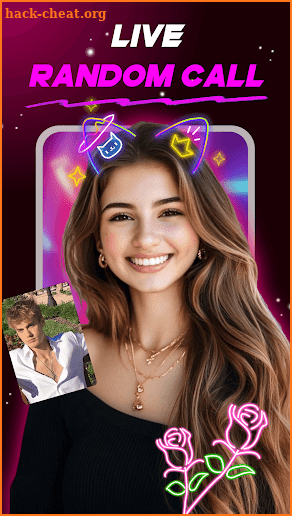 iYou - Online Video Call screenshot