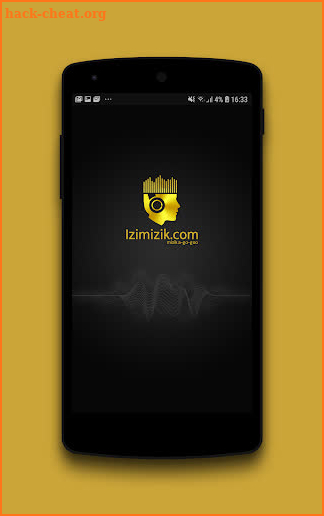 Izimizik screenshot