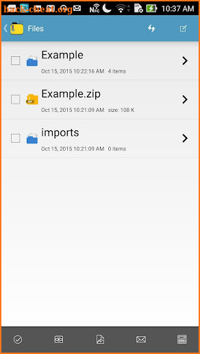 iZip Pro - Zip Unzip Tool screenshot
