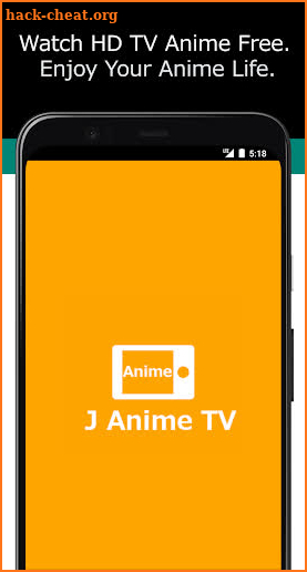 J Anime TV - Watch Free HD TV Anime Online screenshot
