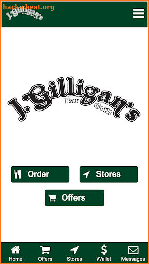 J. Gilligan's Bar & Grill screenshot