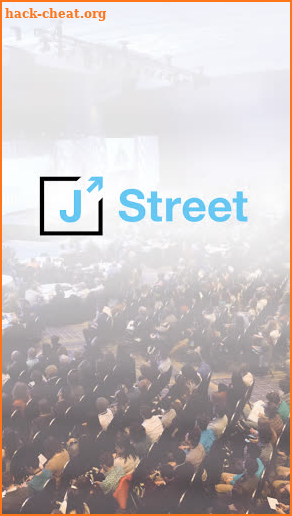 J Street Conference screenshot