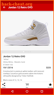 J23 - Jordan Release Dates screenshot