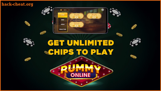 J9 rummy card game online screenshot