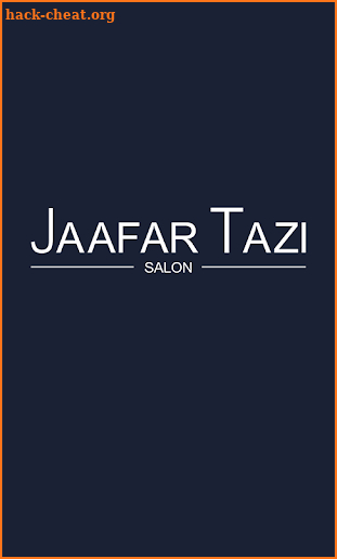 Jaafar Tazi screenshot