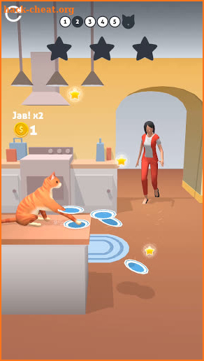 Jabby Cat 3D screenshot