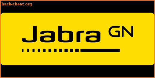 Jabra Service screenshot