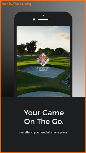 Jacaranda Golf Club screenshot