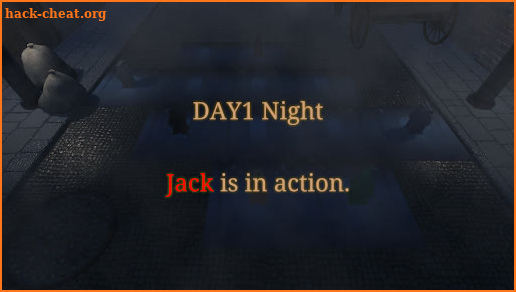 Jack & Detective:Werewolf Game screenshot