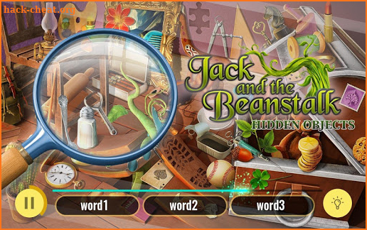 Jack and the Beanstalk – Giant's Castle Escape screenshot