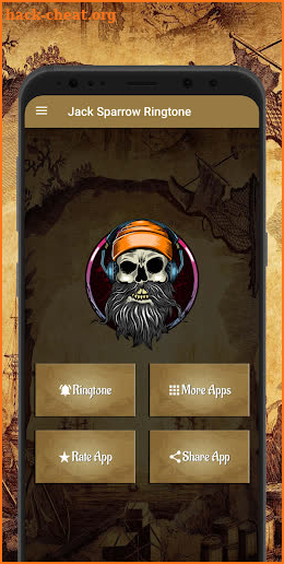 Jack Sparrow Ringtone screenshot