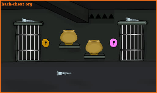 Jackaroo Escape screenshot