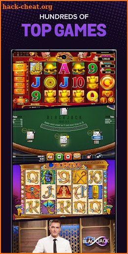 Jackpocket Casino screenshot