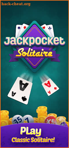 Jackpocket Solitaire screenshot