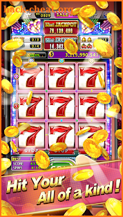 Jackpot 8 Line Slots screenshot