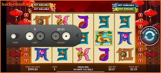 Jackpot Ark Casino Slots screenshot