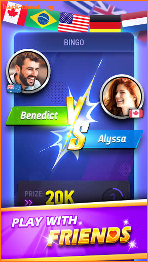 Jackpot Bingo screenshot