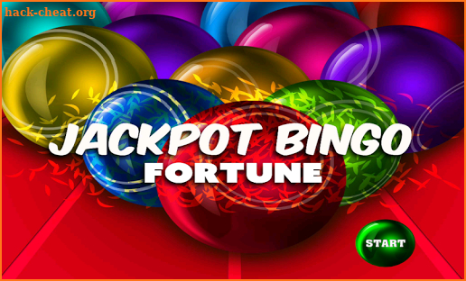 Jackpot Bingo Fortune screenshot