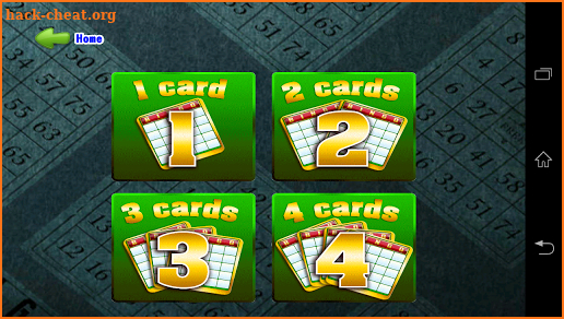 Jackpot Bingo Fortune screenshot