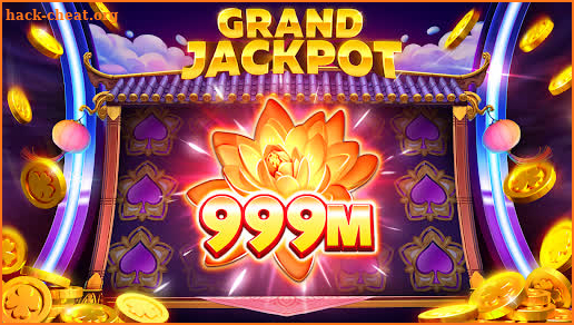 Jackpot Blast - casino slots! screenshot