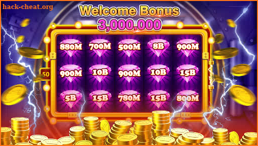 Jackpot Boom! screenshot