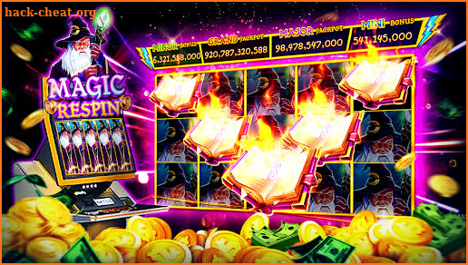 Jackpot Boom Free Slots : Spin Vegas Casino Games screenshot