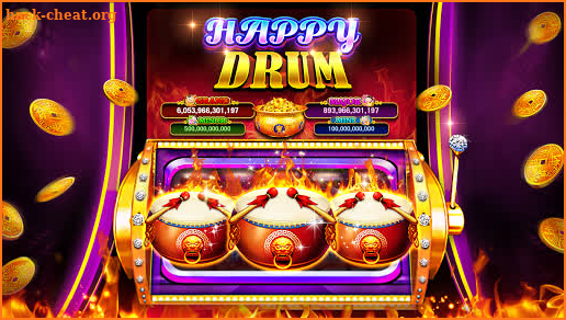Jackpot Boom Free Slots : Spin Vegas Casino Games screenshot