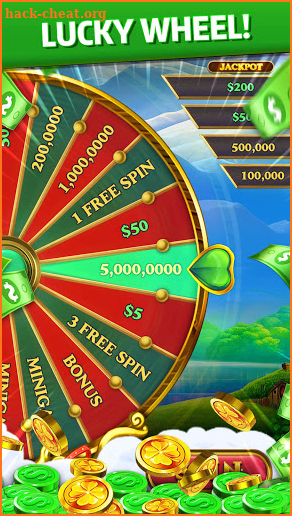 Jackpot Carnival screenshot