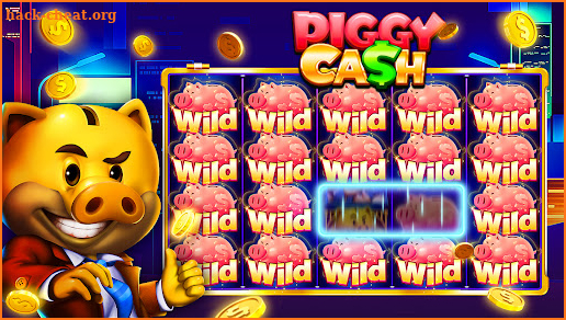 Jackpot Cash Casino Slots screenshot