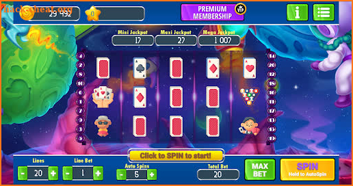 Jackpot Casino - Free Casino Slots 2021 screenshot