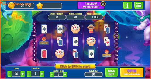 Jackpot Casino - Free Casino Slots 2021 screenshot
