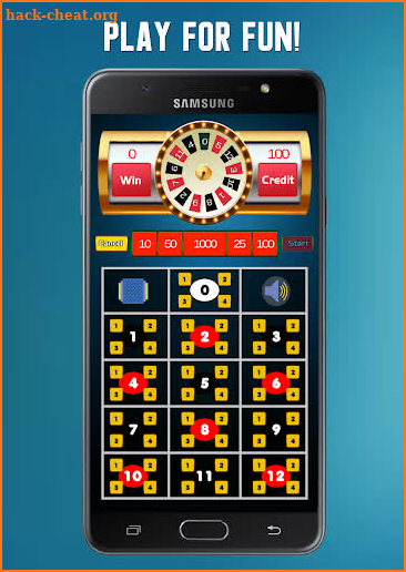 Jackpot Casino Roulette screenshot