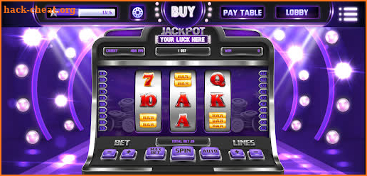 Jackpot Casino Slots Master screenshot
