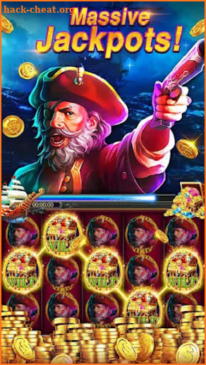 Jackpot City Casino screenshot