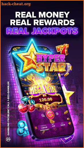 Jackpot City Casino Real Money screenshot