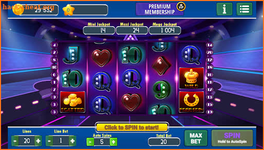 Jackpot City - Free Vegas Casino Slots screenshot