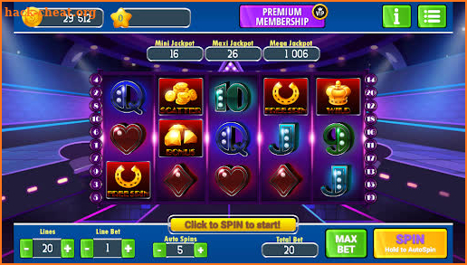 Jackpot City - Free Vegas Casino Slots screenshot
