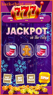 Jackpot City of Slots screenshot