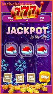 Jackpot City of Slots screenshot